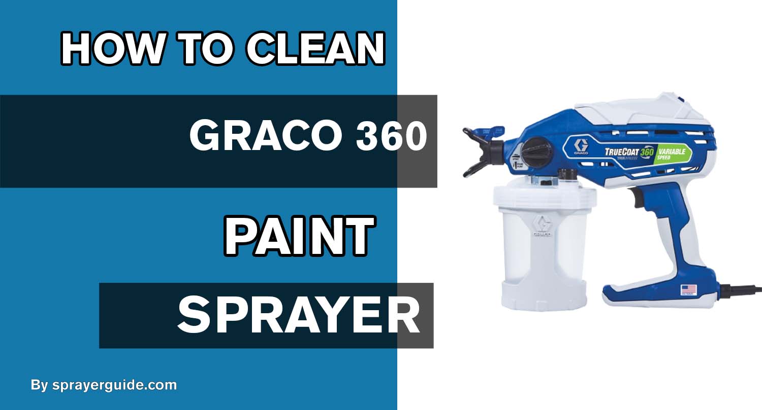 How To Clean Clogged Spray Paint Nozzle Best Paint Sprayers