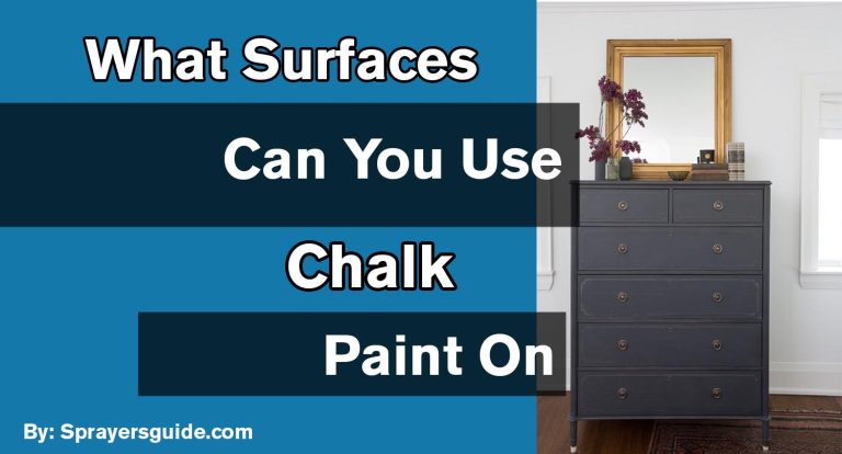 What Surfaces Can You Use Chalk Paint On