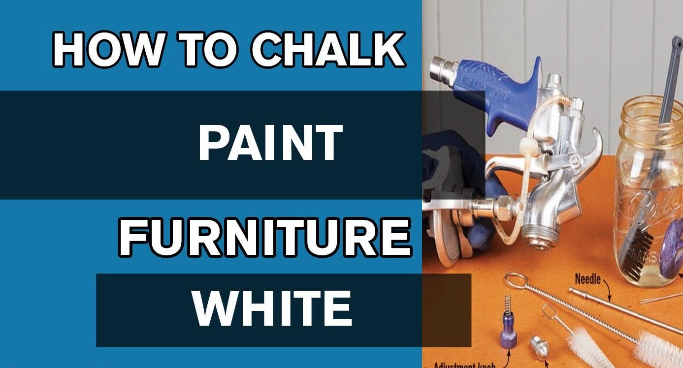 how to clean a clogged paint sprayer